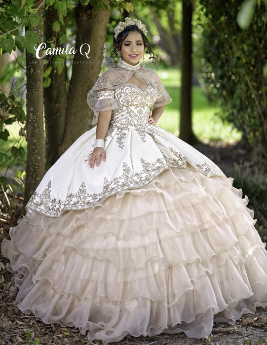 Camilla Q by Karishma Creations