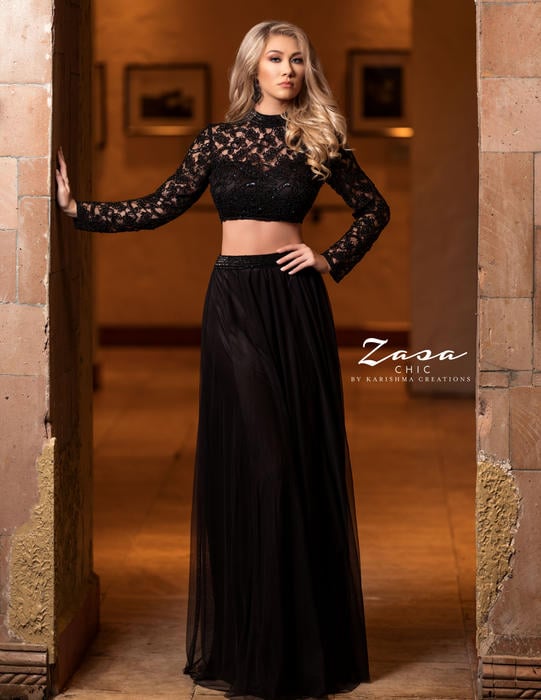 Zasa Chic by Karishma Creations Z2079