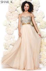 3902 Nude/Gold front