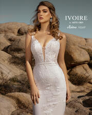 V2107 Ivory/Nude/Toffee front