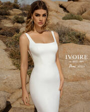 V2119 Ivory/Toffee front