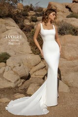 V2119 Ivory/Toffee front