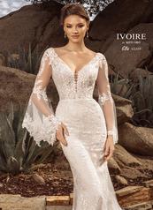V2205 Ivory/Toffee front