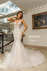 K2317 Ivory/Champagne/Toffee front