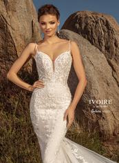 V2202 Ivory/Toffee front