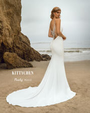H2123 The Color Pictured Is Ivory/Nude/Toffee back