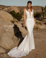 V2115 Ivory/Toffee front