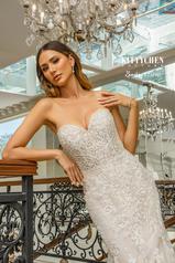 K2319D Ivory/Champagne/Toffee front