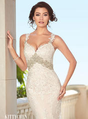 K1632 Ivory/Champagne front