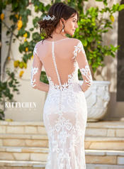 H1628 Ivory/Nude detail