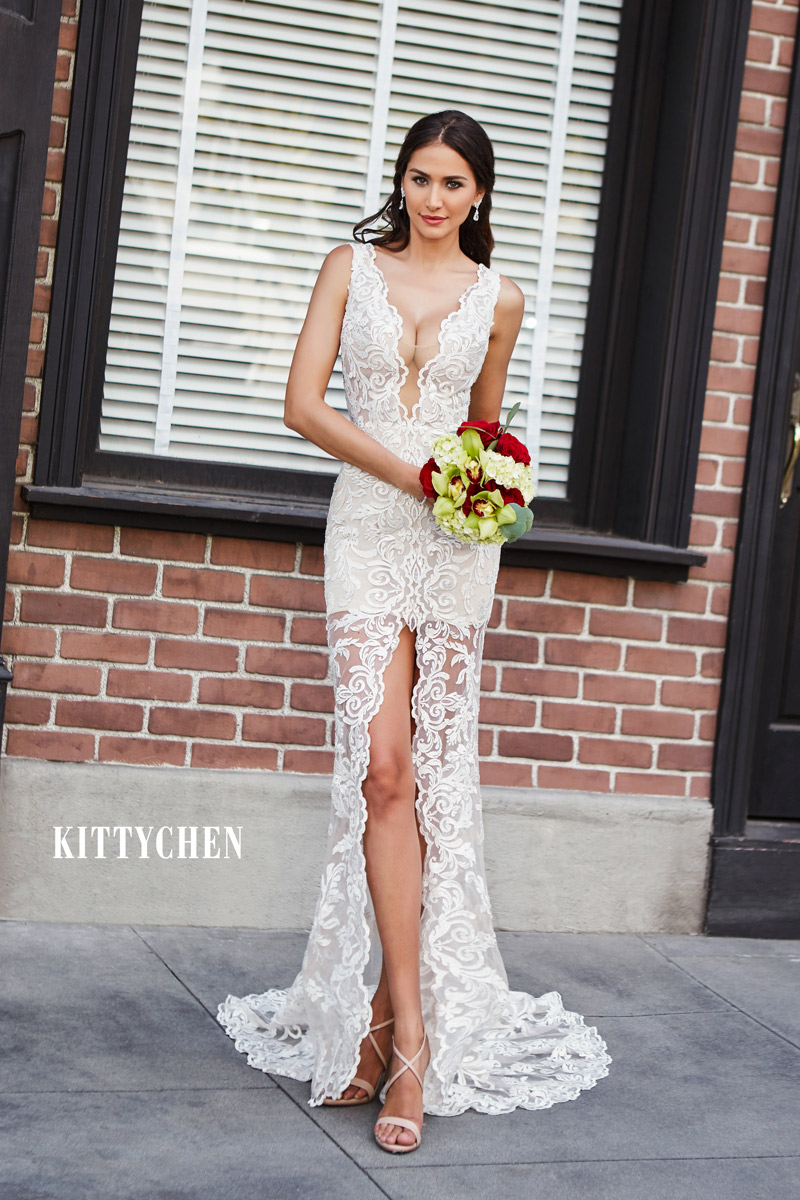 Kitty Chen Bridal H1864