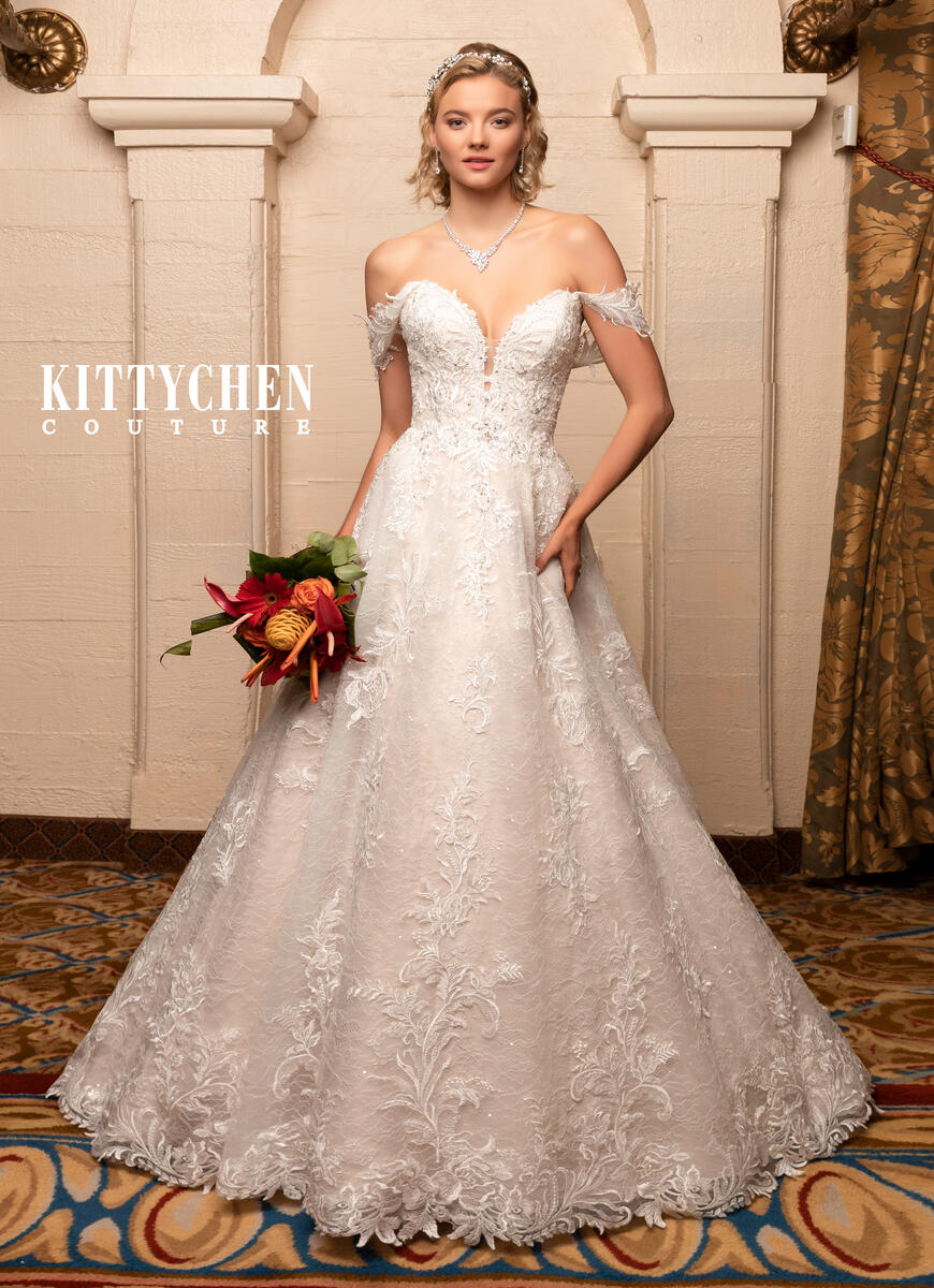Kitty Chen Bridal K2023