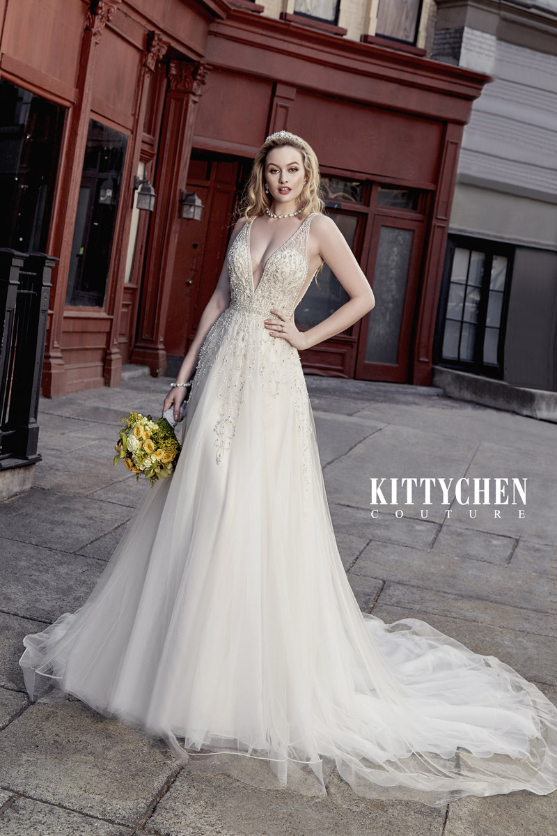 Kitty Chen Bridal K1893