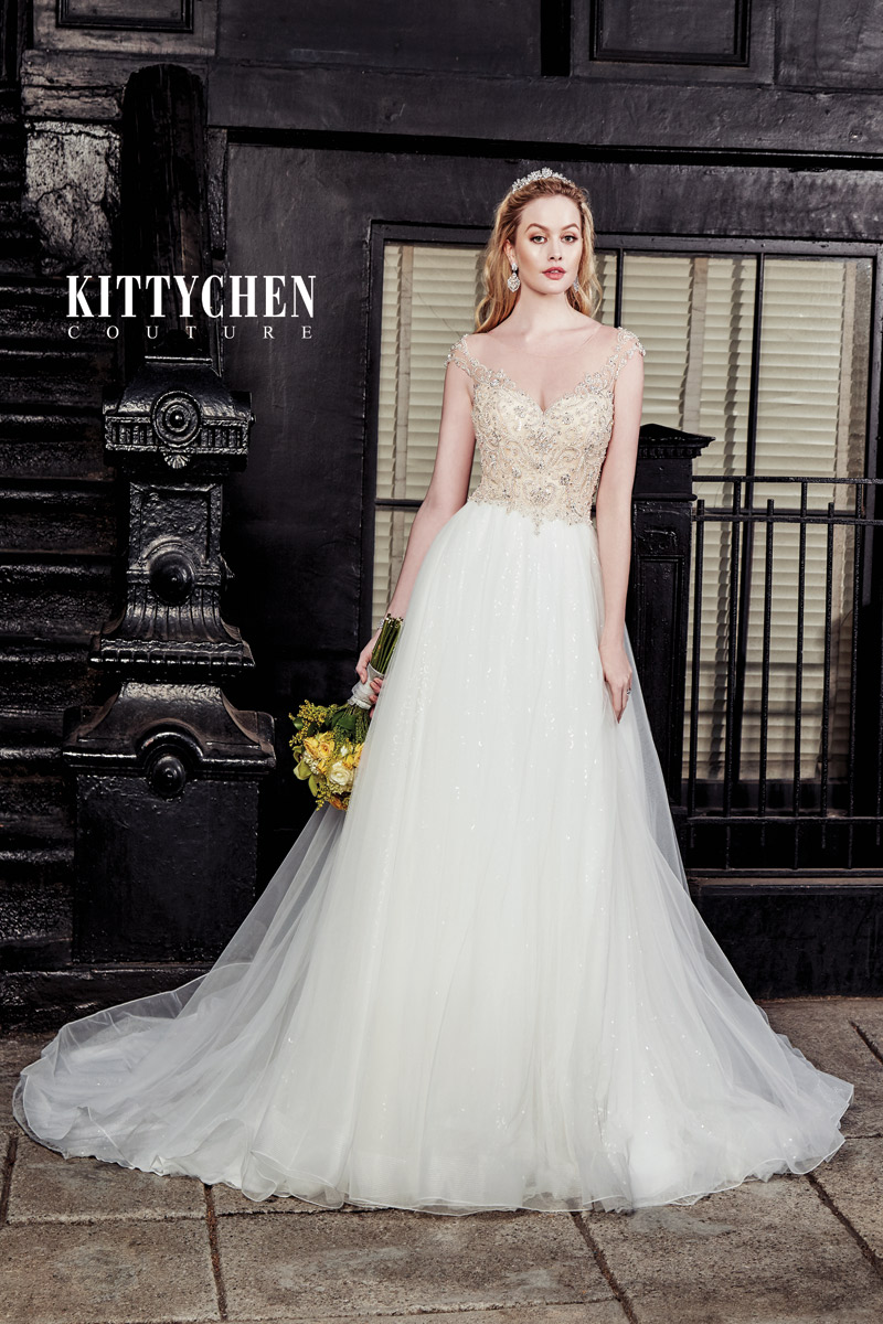 Kitty Chen Bridal K1878