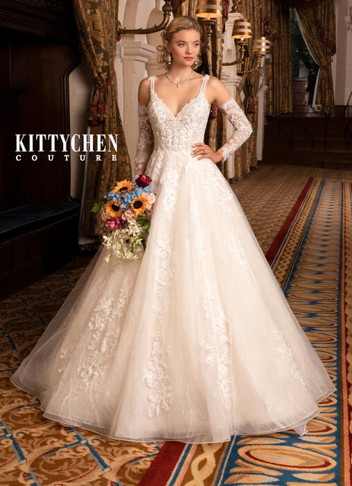 Kitty Chen Couture K2032