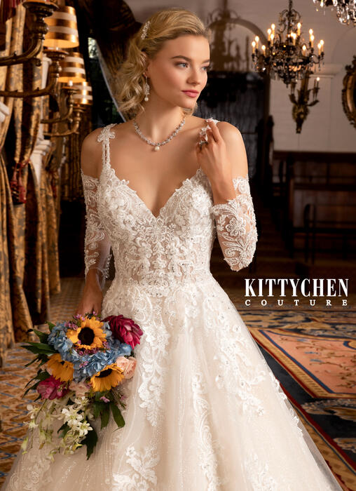 Kitty Chen Couture K2032SL