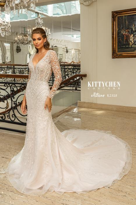 Kitty Chen Couture K2318