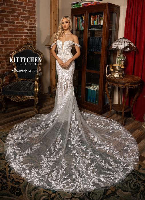 Kitty Chen Couture K2236