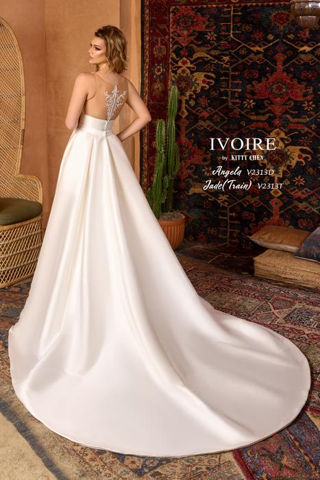 Ivoire by Kitty Chen Couture V2313T