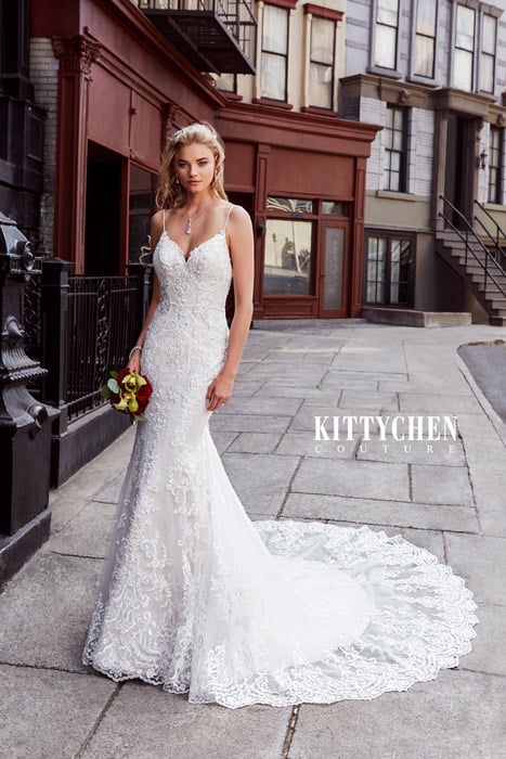 Kitty Chen Couture K1831