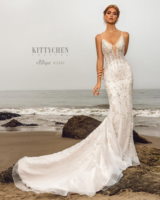 Kitty Chen Couture K2142