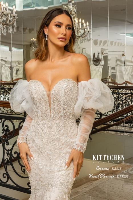 Kitty Chen Couture K2315S