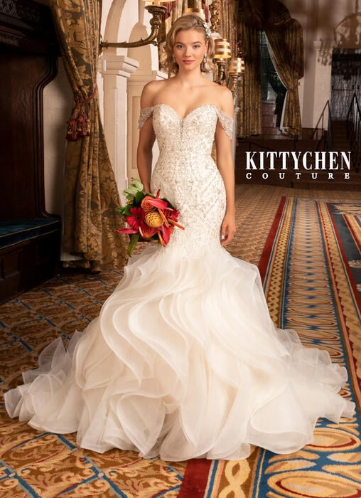 Kitty Chen Couture K2043