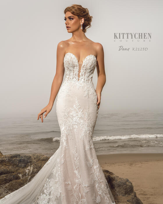Kitty Chen Couture K2125D
