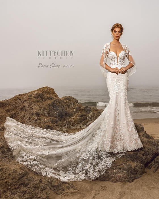 Kitty Chen Couture K2125
