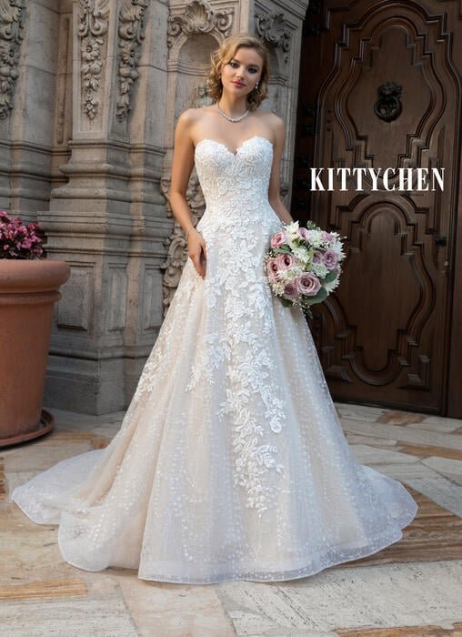 Kitty Chen Bridal H2026