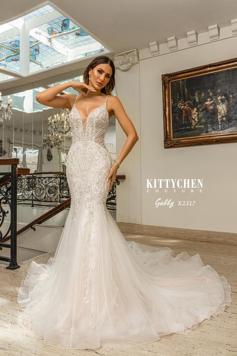 Kitty Chen Couture K2317