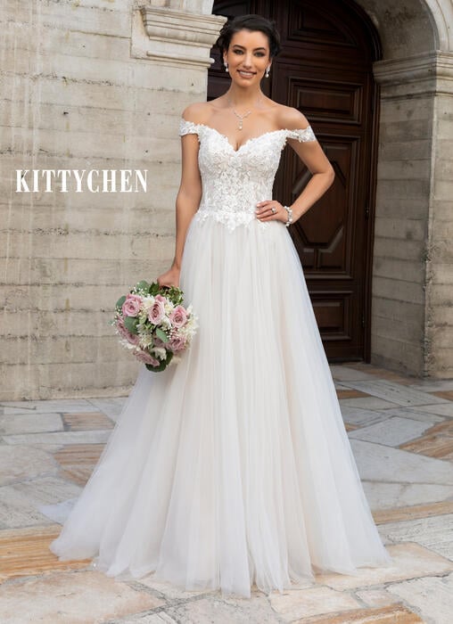 Kitty Chen Couture H2055