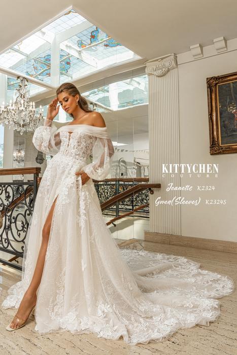 Kitty Chen Couture K2324