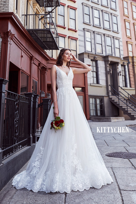 Kitty Chen Bridal  H1887 Renaissance Bridals York  PA  Prom 