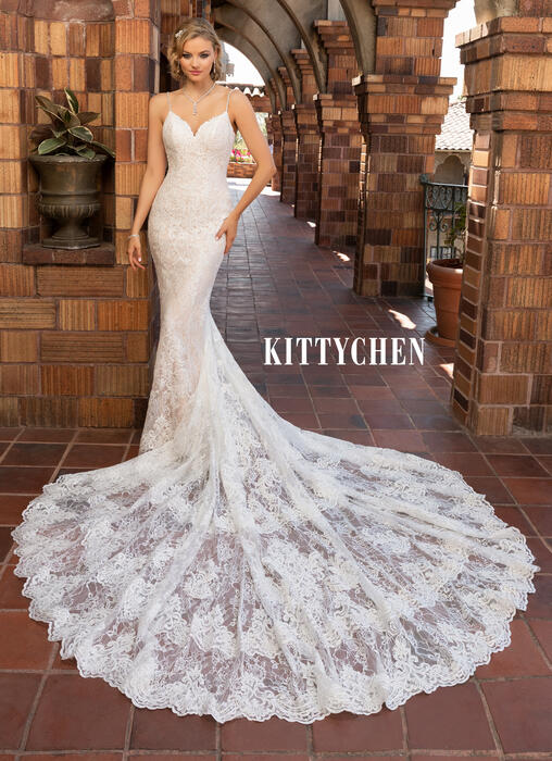 Kitty Chen Couture H2035