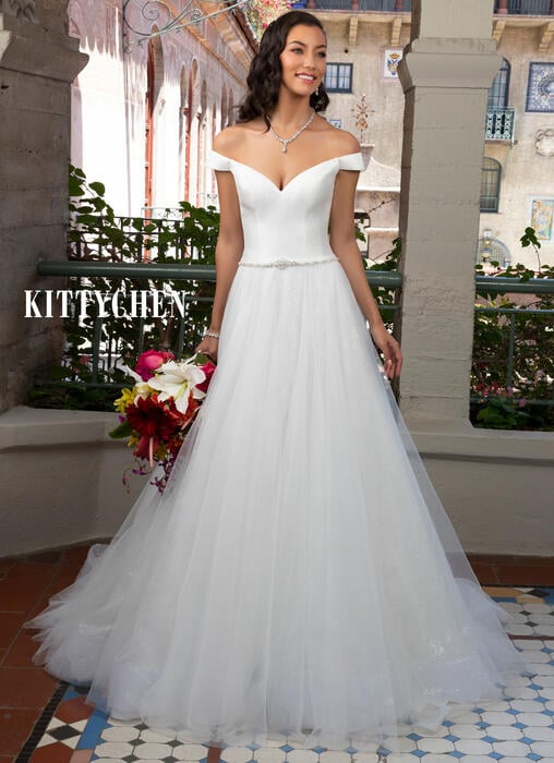 Kitty Chen Couture H2057