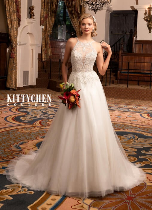 Kitty Chen Couture K2039