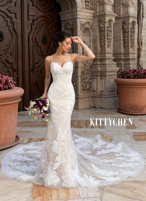 Kitty Chen Couture H2029