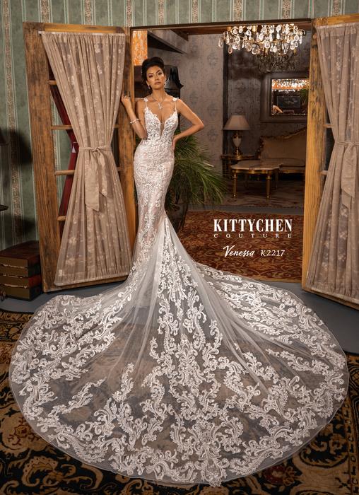 Kitty Chen Couture K2217