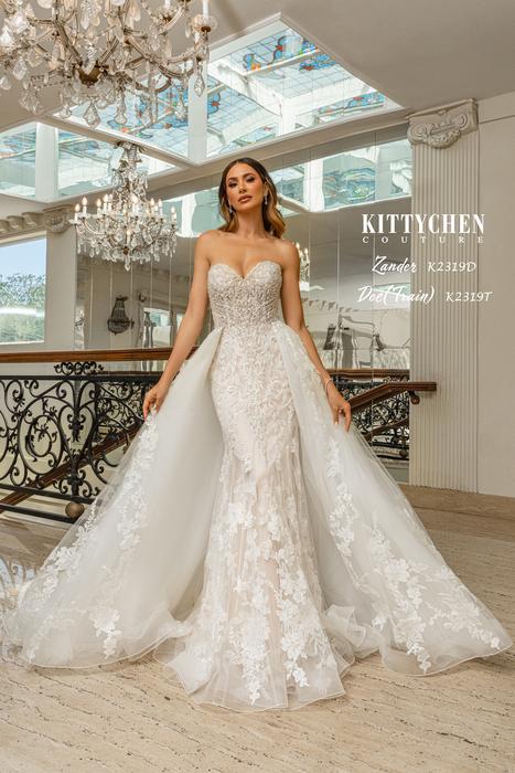 Kitty Chen Couture K2319