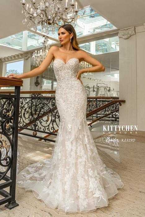 Kitty Chen Couture K2319D