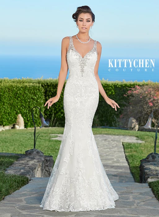 Kitty Chen Couture K1723