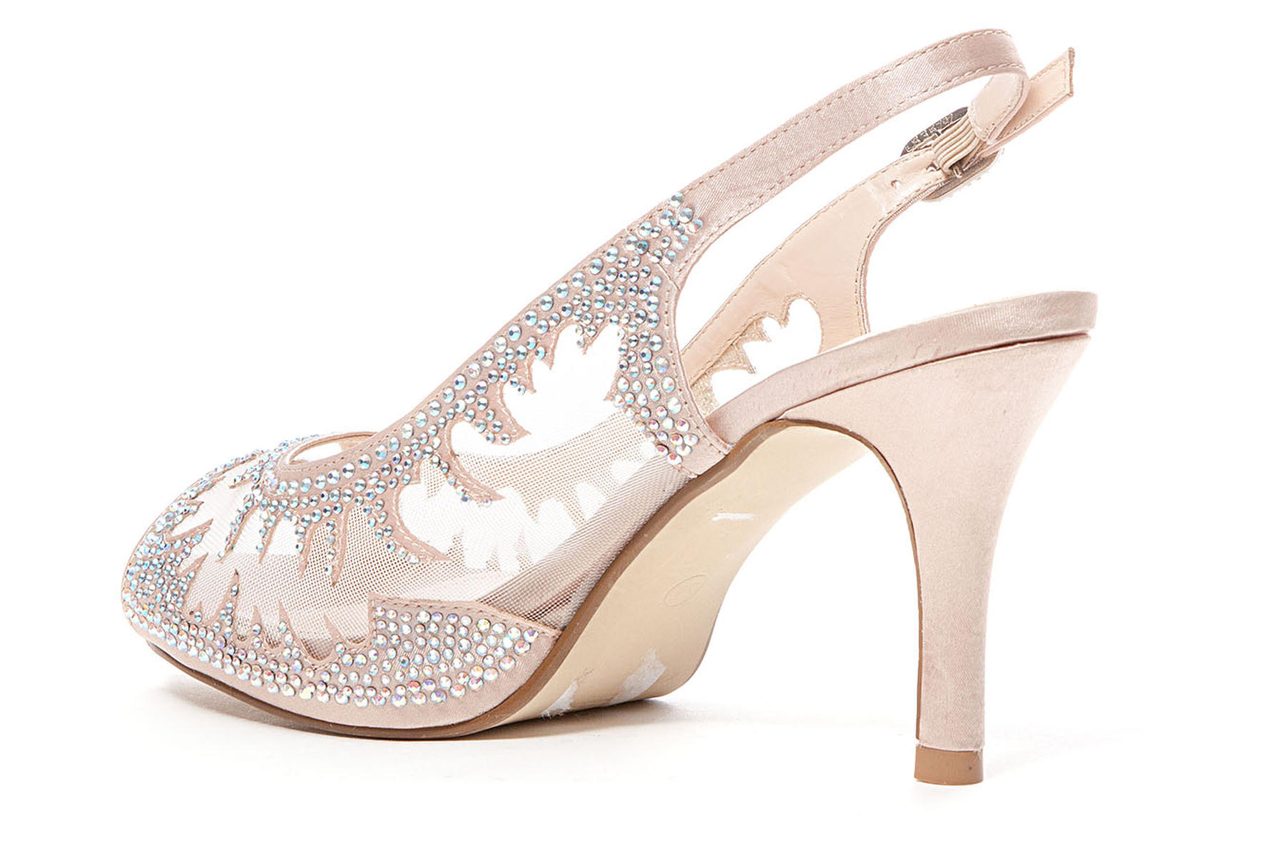 silver quinceanera shoes