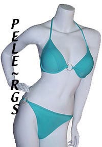 Lady M Swimwear Collection Pele/RGS