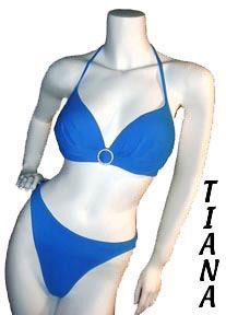 Lady M Swimwear Collection Tiana