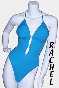 Lady M Swimwear Collection Rachel