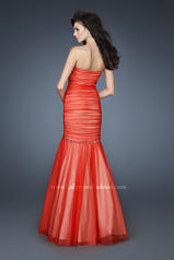 18282 Red/Nude back