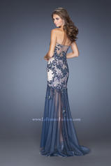 20226 Navy/Nude back