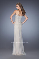 20442 Gray/Nude back