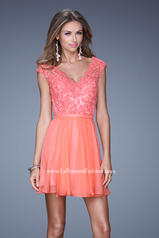 20714 Hot Coral front